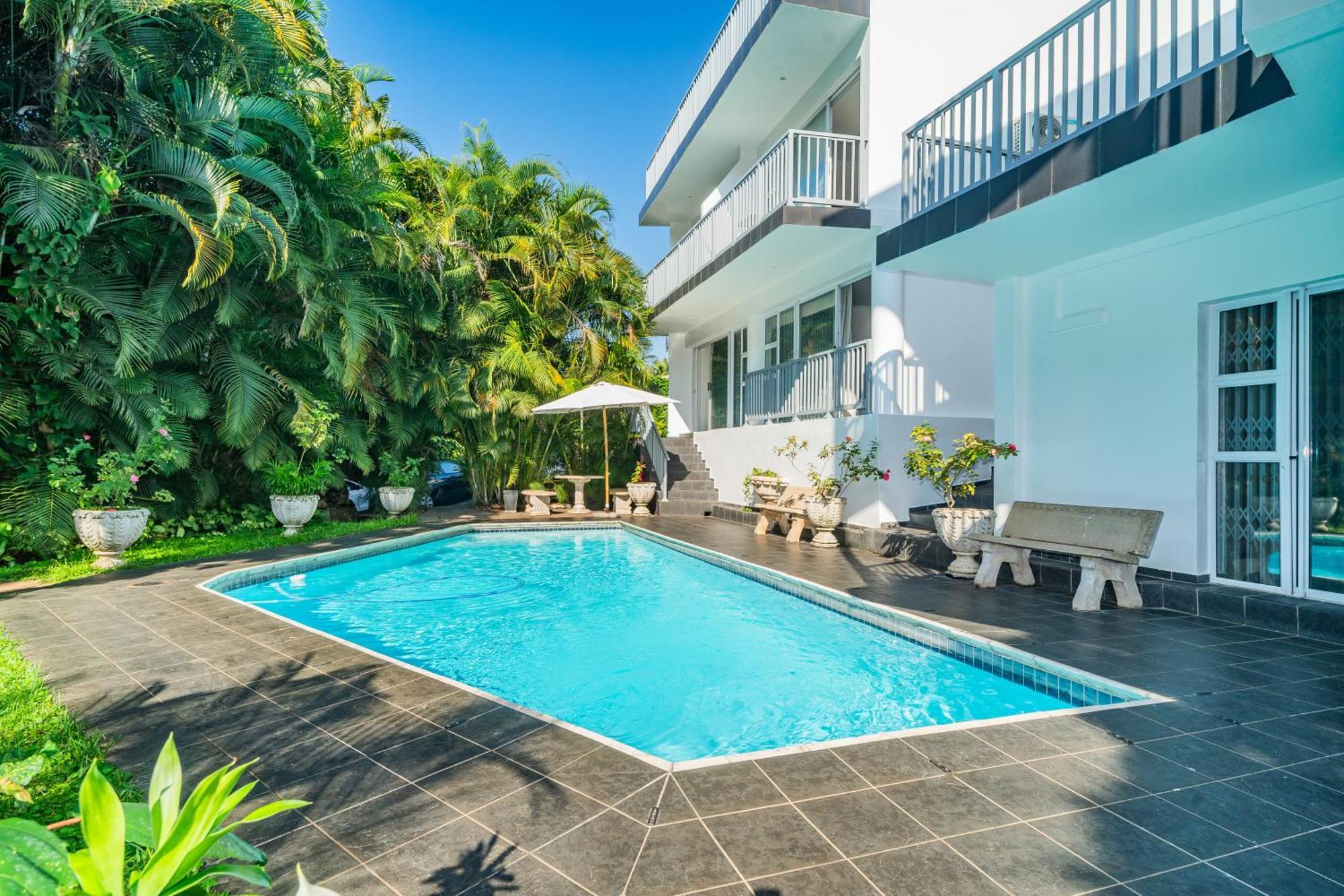 Beside Still Waters Boutique Hotel Durban Buitenkant foto