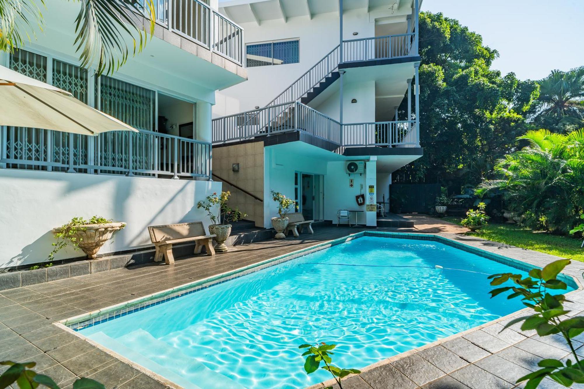 Beside Still Waters Boutique Hotel Durban Buitenkant foto