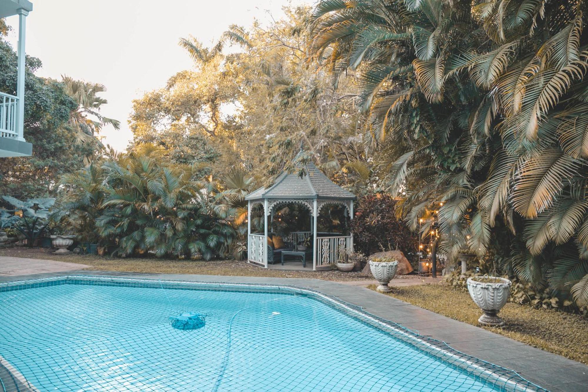 Beside Still Waters Boutique Hotel Durban Buitenkant foto