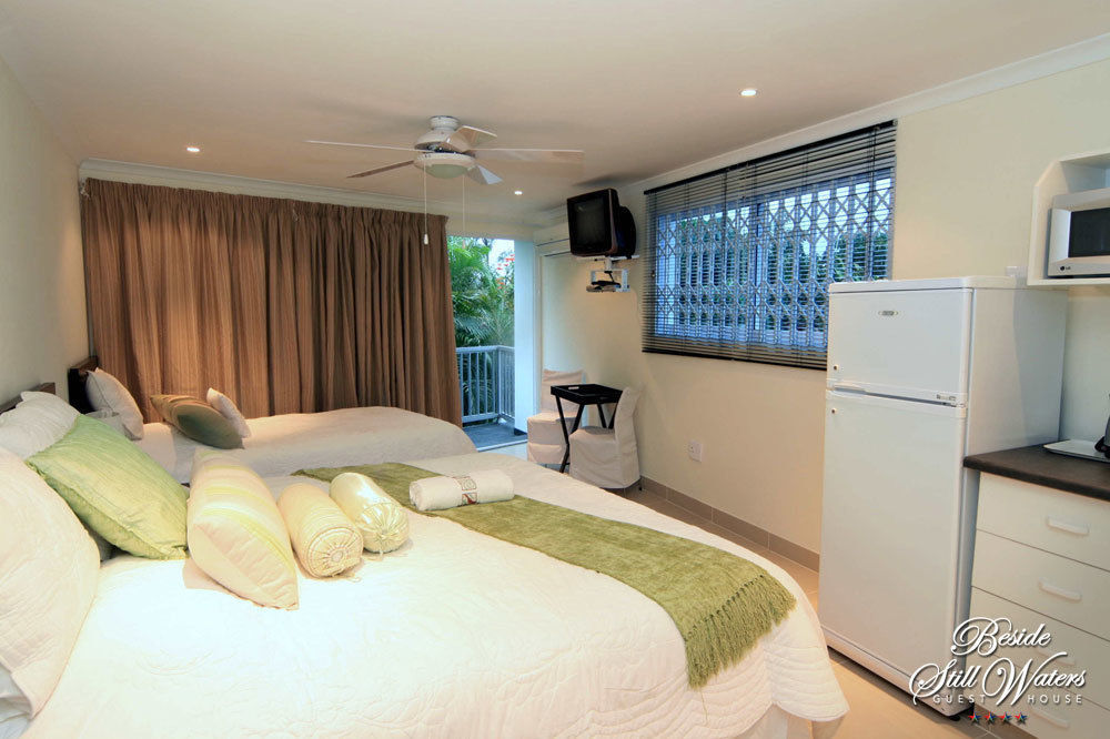 Beside Still Waters Boutique Hotel Durban Buitenkant foto