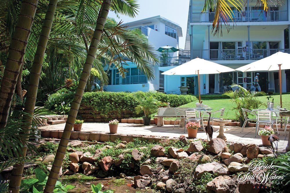 Beside Still Waters Boutique Hotel Durban Buitenkant foto