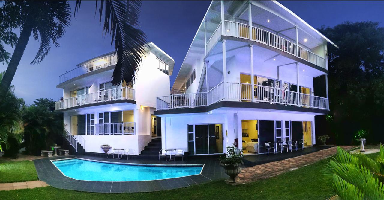 Beside Still Waters Boutique Hotel Durban Buitenkant foto